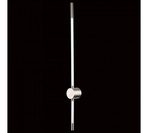 Накладной светильник Indigo 14008/1W Nickel Filato Накладной светильник Indigo 14008/1W Nickel Filato