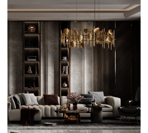 Подвесной светильник Loft it 10396/850R Escama Подвесной светильник Loft it 10396/850R Escama