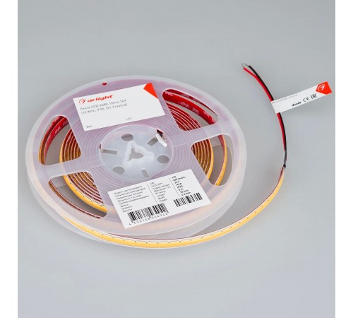 Лента светодиодная Arlight 044194 X480 24V 10mm 10 W/m FreeCut