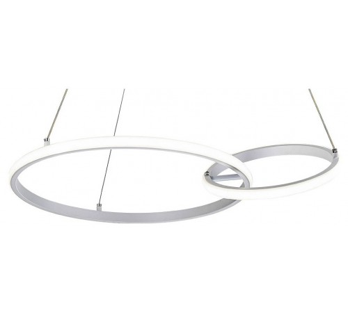 Подвесной светильник Escada 10230/2LED White Relation Подвесной светильник Escada 10230/2LED White Relation