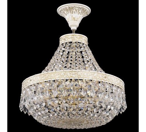 Люстра на штанге Bohemia Ivele Crystal AL19011/H1/35OL WMG AL1901 Люстра на штанге Bohemia Ivele Crystal AL19011/H1/35OL WMG AL1901