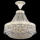 Люстра на штанге Bohemia Ivele Crystal AL19011/H1/35OL WMG AL1901