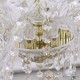 Подвесная люстра Bohemia Ivele Crystal AL16313/8/240 WMG AL1613