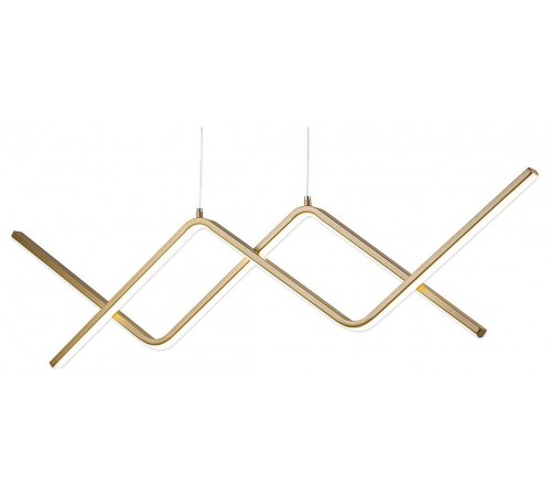 Подвесной светильник Escada 10208/S LED Zigzag Подвесной светильник Escada 10208/S LED Zigzag