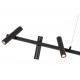 Подвесной светильник Kink Light 07613-6AS,19 Верония