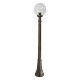 Фонарный столб Fumagalli G30.158.000.BXF1R Globe 300