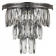 Накладной светильник LUMINA DECO LDW 6002-3 CHR+CL Chici