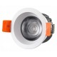 Встраиваемый светильник iLedex Technical 107-7W-D64-4000K-24DG-WH Mars