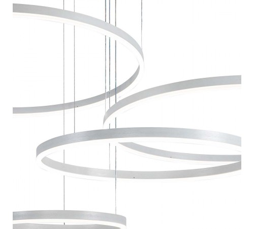 Подвесной светильник Indigo 14001/4P White Galass Подвесной светильник Indigo 14001/4P White Galass