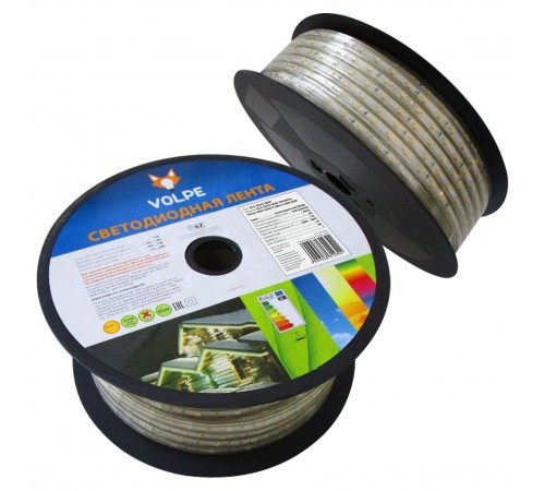 Лента светодиодная Uniel 10978 ULS-Q215 5050-30LED Лента светодиодная Uniel 10978 ULS-Q215 5050-30LED