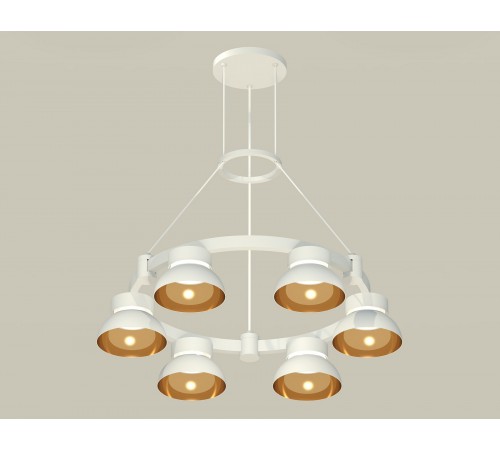 Подвесная люстра Ambrella Light XR92031002 XR Подвесная люстра Ambrella Light XR92031002 XR