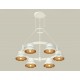 Подвесная люстра Ambrella Light XR92031002 XR