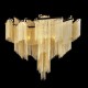 Потолочная люстра Loft it 10208/1000C Gold Stream