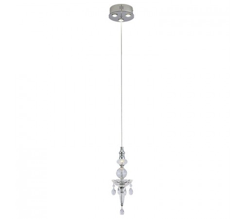 Подвесной светильник Newport 8361/S chrome 8360 Подвесной светильник Newport 8361/S chrome 8360