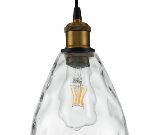 Подвесной светильник Indigo 11027/1P Clear Piuro Подвесной светильник Indigo 11027/1P Clear Piuro
