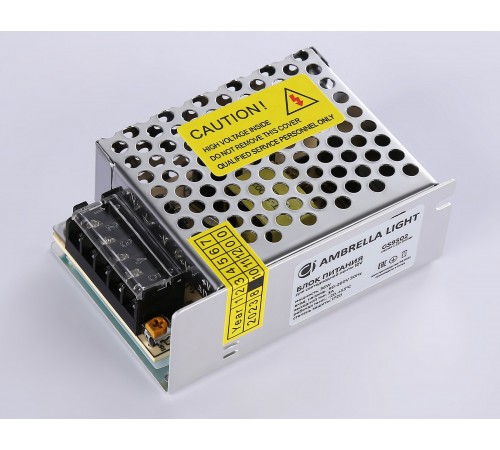 Блок питания Ambrella Light GS9502 LED Driver Блок питания Ambrella Light GS9502 LED Driver