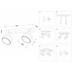Спот Ambrella Light TN71011 TN