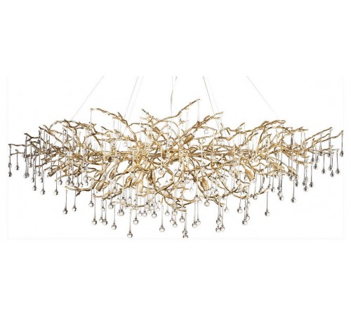 Подвесная люстра Loft it 10067/1800 GD Bijout Подвесная люстра Loft it 10067/1800 GD Bijout