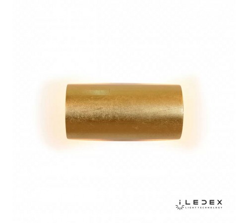 Накладной светильник iLedex ZD8077-6W Gold Cute Накладной светильник iLedex ZD8077-6W Gold Cute