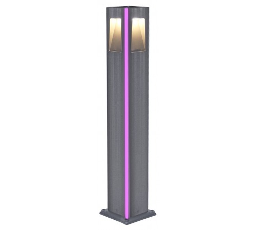 Наземный высокий светильник Kink Light 09210-F(220V),16(10) Крисми