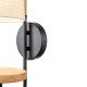 Бра с полкой Escada 582/1A Aspen