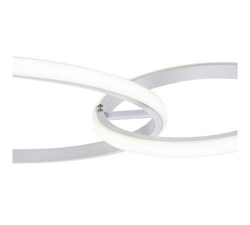 Подвесной светильник Escada 10230/2LED White Relation Подвесной светильник Escada 10230/2LED White Relation