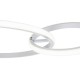 Подвесной светильник Escada 10230/2LED White Relation