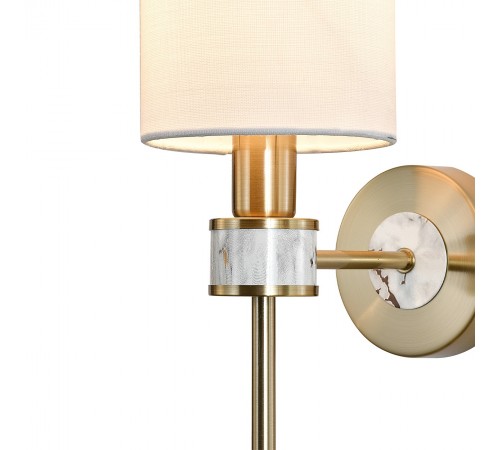 Бра Indigo 13035/1W Brass Poesia Бра Indigo 13035/1W Brass Poesia