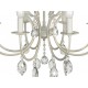 Подвесная люстра Arti Lampadari Miracoli E 1.1.8 CG Miracoli