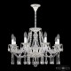 Подвесная люстра Bohemia Ivele Crystal AL16313/8/240 WMG AL1613
