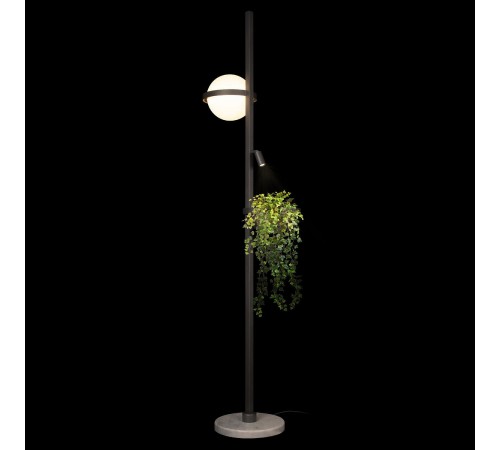 Торшер Loft it 10121/F Dark grey Jardin Торшер Loft it 10121/F Dark grey Jardin
