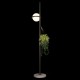 Торшер Loft it 10121/F Dark grey Jardin