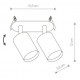 Спот Nowodvorski 9395 Eye Fit