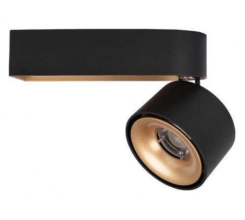 Накладной светильник Loft it 10324/A Gold Black Knof Накладной светильник Loft it 10324/A Gold Black Knof