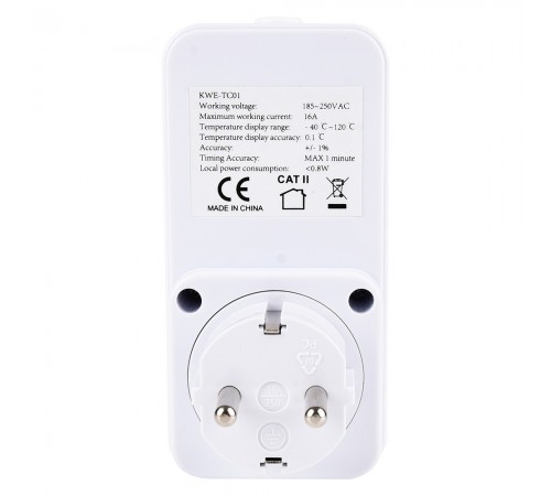 Розетка умная Feron 48972 TM Розетка умная Feron 48972 TM