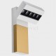 Вставка декоративная Italline Cover FOCUS white Cover Focus