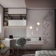 Накладной светильник Loft it 10030W/B Teddy