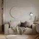 Бра Loft it 10216/1W White Shelf