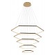Подвесной светильник Loft it 10016/5 Ring