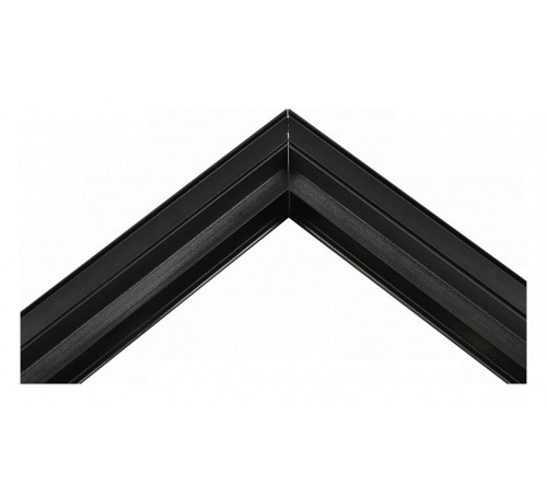 Трек встраиваемый iLedex Technical 4822-65/48-1000-BK VISION48/22 Трек встраиваемый iLedex Technical 4822-65/48-1000-BK VISION48/22