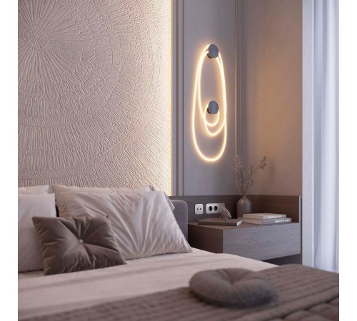 Крепление для шнура Arlight 046036 MOONLIGHT Крепление для шнура Arlight 046036 MOONLIGHT