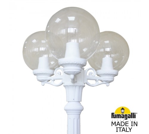 Фонарный столб Fumagalli G25.157.S30.WXF1R Globe 250