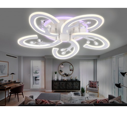 Накладной светильник Ambrella Light FA512 FA Накладной светильник Ambrella Light FA512 FA
