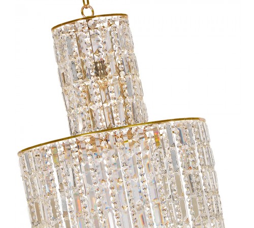 Подвесная люстра Arti Lampadari Valencia E 1.11.50.501 G Valencia Подвесная люстра Arti Lampadari Valencia E 1.11.50.501 G Valencia