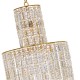 Подвесная люстра Arti Lampadari Valencia E 1.11.50.501 G Valencia