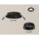 Встраиваемый светильник Ambrella Light XC7622040 XC