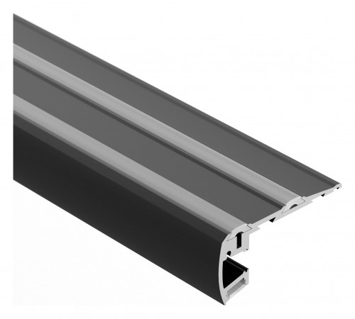 Профиль для ступеней Arlight 018507 STEP-2000 BLACK Профиль для ступеней Arlight 018507 STEP-2000 BLACK