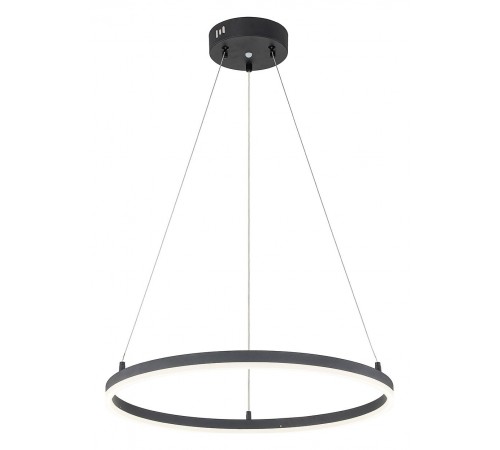 Подвесной светильник Escada 10254/1LED Black APP Void Подвесной светильник Escada 10254/1LED Black APP Void