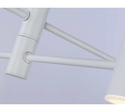 Люстра на штанге Ambrella Light FL51705 FL Люстра на штанге Ambrella Light FL51705 FL