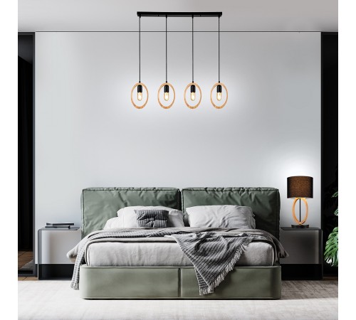 Подвесной светильник Escada 10196/4 Rustic Подвесной светильник Escada 10196/4 Rustic